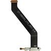 Eutoping Porta di ricarica Consiglio per Samsung Galaxy Note 10.1 N8000 Galaxy Note 10.1 N8010 Connettore Del Caricatore Scheda Flex Cable Assembly Sostituzione