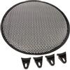 perfk Diffusore da 12 Pollici Decorativo Antipolvere Griglia Protezione per Altoparlante Veicolo Auto Subwoofer