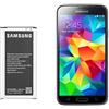 SparFix Batteria originale EB-BG900BBU per Samsung Galaxy S5 i9600