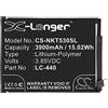 FYIOGXG Cameron - Batteria Telefono di Ricambio Sino per Nokia 5.3, TA-1234 PN: Nokia LC-440, 3900 mAh / 15.02 Wh