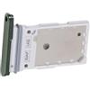 Generico Porta Scheda SIM per Samsung Galaxy S23, S23 Pus, Slot Dual-Nano-SIM, Sostituzione Originale, Verde