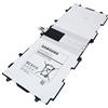 Deji® Batteria di ricambio per Samsung Galaxy Tab 3 10 GT-P5200, GT-P5210, GT-P5213, GT-P5220, 6600mAh, 25.84WH, 3.8Volt T4500E
