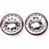Voarmaks Driver per altoparlanti per cuffie Voarmaks - Bassi profondi e nitidezza cristallina - Compatibile con cuffie Sony MDR 7506 V6 V7 CD700 CD900 - Diametro 40 mm - 1 paio incluso