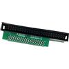 FAZXFAZ Adattatore Convertitore Per Disco Rigido SCSI Da 68 Pin A 50 Pin Maschio A 50 Pin Maschio SCSI-68/50-HX