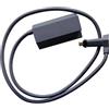 Xiuganpo Adattatore Ethernet Generico Internet Satellitare V2 con connettività Stabile, Kit Powerline Internet USB Satellitare con Antenna Parabolica Rettangolare, Kit Adattatore