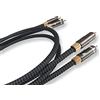 Ricable MR1 MAGNUS 2 x 1 mt - Cavo High-End Audio Stereo RCA di segnale