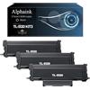 alphaink 3 Toner Compatibile con Pantum TL-5120 per stampanti Pantum BP5100DW BP5100DN BM5100ADW BM5100ADN BM5100FDW BM5100FDN Capacità fino a 3.000 pagine (3 toner Nero)