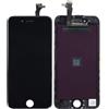 TELEMATICARICAMBI Schermo Display LCD Compatibile con Apple iPhone 6 e 6G Touch screen Nero