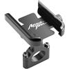LEIOSHOP Porta Cellulare Moto Per Africa Twin Crf1000l Crf 1000l Supporto Universale Per Telefono Cellulare Da Manubrio GPS Accessori Per Moto(Aa-1)