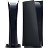 Joso Frontalino per PS5 versione digitale, antigraffio, antipolvere, custodia di ricambio, cover adatta per console PS5, piastre per accessori PS5, facile installazione