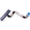 JINTAI Connettore HDD Hard Disk SATA Cavo Sostituzione per Lenovo IdeaPad V15 G1IML 82NB 82NQ NBX0001S900 5C10S30052 SATA HDD Hard Drive Cable Connector HDD Cable