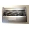 Generic Parte di ricambio per HP 255 250 G7 L50001-061 Itallian Palmrest Tastiera Italia Italiano NUOVO
