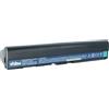 vhbw batteria compatibile con Acer Aspire One 725, V5, 756, AOV5, AO756, AO725, 755 notebook (2600mAh, 14,8V, Li-Ion)