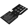 FYIOGXG Cameron - Batteria Sino per Microsoft Surface 1927, Surface Go 2 PN: Microsoft DYNU01, G16TA047H, 3500 mAh, 26,60 Wh