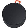 Xiaomi Altoparlante Bluetooth portatile Mi 5.0, altoparlante Bluetooth impermeabile da esterno con suono dinamico, autonomia di riproduzione 10 ore (Grigio)