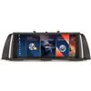 Erisin Qualcomm 8-Core 4GB+64GB 10.25 Android 14 Autoradio Bluetooth 5.1 per BMW Serie 5 F10/F11 (2010-2012) con CIC Supporta GPS Navigatore IPS iDrive OEM CarPlay Android Auto Wifi SWC Canbus DAB+