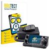 brotect Pellicola Protettiva Vetro per Icom IC-7100 Protezione Schermo [Durezza Estrema 9H, Chiaro]
