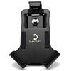 Cliff Top Porta cellulare universale per moto con sfera da 1 pollice (alluminio, 157g)