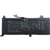 HUBEI C21N1818 0B200-03280500 C21PpJH - Batteria di ricambio per Asus VivoBook 14 F412DA X412FJ F412FJ A412FA F412FA F412UA X412FA X412FL X412UA X412UA B X412. Serie UF (7,7 V, 37 Wh, 4850 mAh)