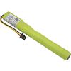Cameron Sino CS-ICV410BL Batteria 2600mAh compatibile con [Intermec] CV41, VM1376, per [Honeywell] Thor VM1, Thor VM2, VM2W02, per [LXE] VM1, VM2 sostituisce 160000-0000, 163176-0001, OVT31OL1R00