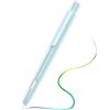 MoKo Custodia Protettiva Compatible con Apple Pencil 2a Generazione, Cover Protettiva Retrattile con Clip Robusto per Penna Capacitiva, Cielo Blu
