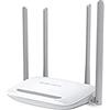 mercusys MW325R - Router, 300 Mbps, 4 antenne, colore: bianco