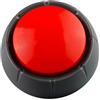 YPREWY Pulsante di cazzate elettroniche, scherzo, gioco divertente, effetti sonori, 5 effetti sonori, per feste in ufficio e