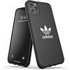 adidas Custodia Originals Compatibile con iPhone 11 PRO Max, Cover Protettiva per Telefono in TPU con Stampa - Nero