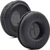 Ruarby Cuscinetti auricolari per WH-CH510 cuscinetti auricolari di ricambio in memory foam