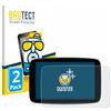 brotect Pellicola Protettiva Opaca per TomTom GO Expert Plus 7 Pellicola Protettiva Anti-Riflesso (2 Pezzi)