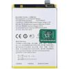 Audiosystem BATTERIA per REALME NARZO 50 / REALME 9 5G / C55 RMX3286 RMX3710 BLP875 Con Capacità Originale 5000MaH RICAMBIO SOSTITUZIONE PILA NUOVA