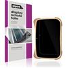 dipos I 2x Pellicola Protettiva compatibile con Mediacom Smart Kid 10 Pellicola di Protezione cristallo