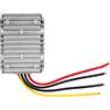 KAABEE Convertitore step-up da 24 V, 12 V a 36 V, regolatore CC-CC, ingresso alimentazione (9 V-30 V), modulo trasformatore impermeabile per GolfCart Motor, auto, camion, veicolo, barca, e-bike solare