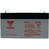 Yuasa - Batteria piombo AGM NP1.2-6 6V 1.2Ah YUASA - Batteria/e