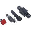 Oniissy Sistema di Dashcam per Auto a Vista Completa 360° - Fotocamera Anteriore 4K - Fotocamere Laterali e Posteriori 1080P - Dashcam Fhd con Rilevamento di Movimento - Registrazione in Loop per Taxi/Flotta