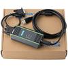 TOPCHANCES Cavo SPS per Siemens S7 200/300/400 6ES7 972-0CB20-0XA0 USB MPI+ PC USB-PPI