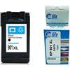 Inklife tecnologia al tuo servizio Cartuccia Ricostruita Inklife compatibile con HP 901, per HP OfficeJet 4500 G510a, 4500 G510g, J4000 AIO, J4524, J4525, J4535, J4540, (nero, xl)