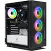 Ankermann-PC Ankermann Cryon Gaming V3 | AMD Ryzen 7 5700X | Nvidia GeForce RTX 5060 8GB | 16GB RAM | 1TB NVMe SSD | Windows 11 | WiFi | Libre Office