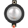 Greensen Super Tweeter Film a Bobina Vocale Piatto 8 Ohm per Audio 34,4mm Tweeter Altoparlante Bobina DIY Pellicola di Ricambio Audio Piatto per Home Theater