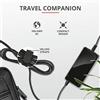 Trust Nexo Caricabatteria per laptop da 90 W per Dell - 4.5mm