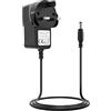 Taelec-Tric (Taelec-Tric) Alimentatore adattatore CA 5.5V 500mA per telefono Panasonic KX-TGC262 PNLV226E