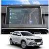 CDEFG Compatibile con MG HS EHS Plug-in Hybrid 2018-2023 2024 Navigatore Pellicola Protettiva 10,5 pollici Antigraffio 4H GPS Proteggi Schermo Auto GPS Navi CHS EV 2023 Accessori [2 pezzi]