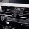 HIGH FLYING per X1 F48 2016-2019 / X2 F39 2018 2019 Supporto Auto Porta Cellulare Auto 360 Gradi di Rotazione