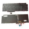 WANGHUIH Ricambio per DELL Latitude 5520 5521 5530 5531 Precision 3560 3561 P104F IT Layout Italiano Tastiera Retroilluminata