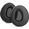 TaiZiChangQin Cuscinetti auricolari di ricambio compatibili con cuffie Sony MDR-7509HD MDR 7509 MDR Z600 V600 V900