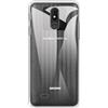 Shantime Custodia in TPU Compatibile con Brondi Amico Vero 4G, Cover Protettiva Morbida e Antiurto con Ritagli Precisi e Design Sottile Antigraffio (Trasparente)
