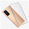 Shantime Custodia in TPU Compatibile con Cubot P40, Cover Protettiva Morbida e Antiurto con Ritagli Precisi e Design Sottile Antigraffio (Trasparente)