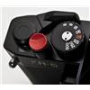 Generico PULSANTE SCATTO MORBIDO RILASCIO ROSSO OTTONE compatibile per FUJIFILM X-T2 SXT-2 X-E5 X HALF GFX100RF X-M5 LEICA M1 M2 M3 M4 M5 M6 M7 MP M8 M8.2 M9 M9-P M-E M10 M10-P M10-D M10-R M11 R5 R6 R7 R8 R4