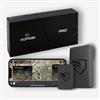 KOMOBI PRO PLUS Localizzatore GPS Moto Antifurto con Allarme, Tracciamento GPS in Tempo Reale, Rilevamento Incidenti e Notifica su Smartphone, Abbonamento 5 Anni