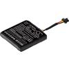 TECHTEK Batteria 700mAh compatibile con [TomTom] Star 40, Star 40 Euro sostituisce AHA11108003, VF3S